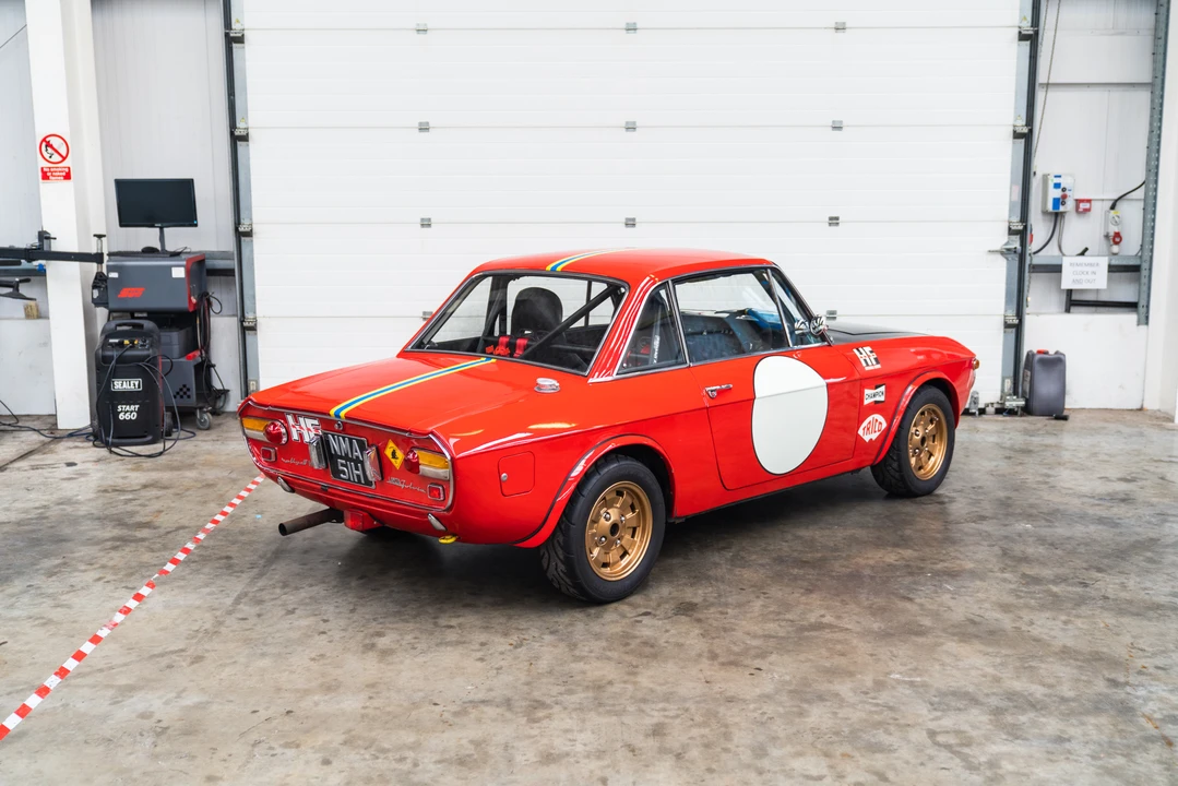 1969 Lancia Fulvia - Image 12 of 31