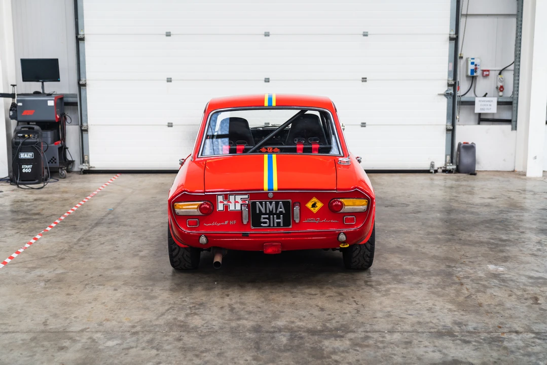 1969 Lancia Fulvia - Image 9 of 31