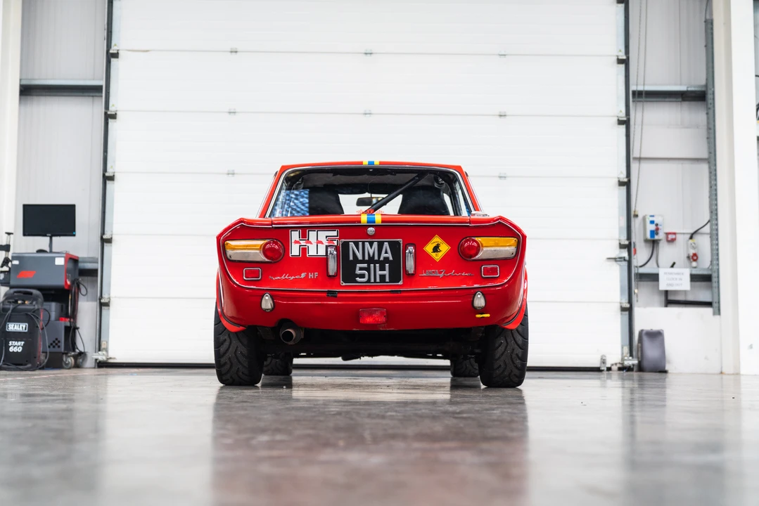 1969 Lancia Fulvia - Image 10 of 31