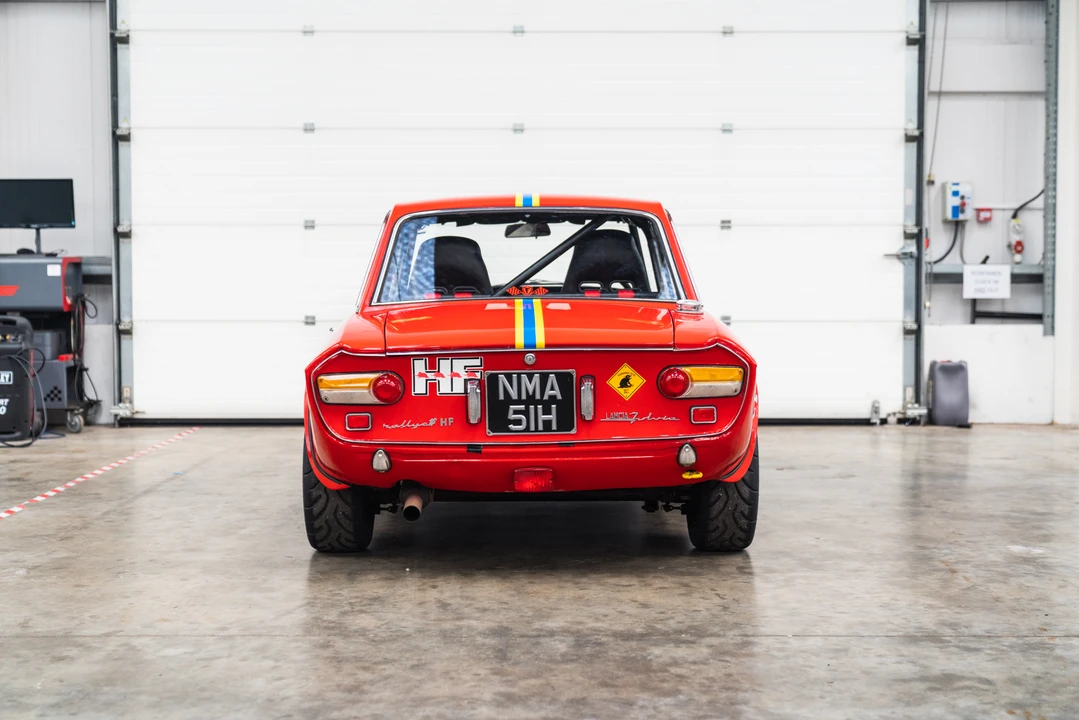 1969 Lancia Fulvia - Image 11 of 31