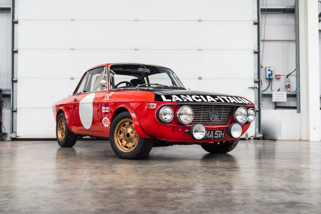 1969 Lancia Fulvia - Image 4 of 31