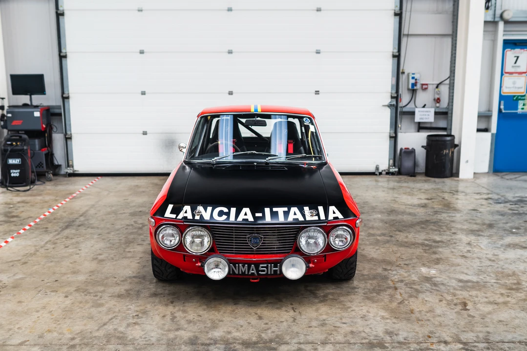 1969 Lancia Fulvia - Image 5 of 31