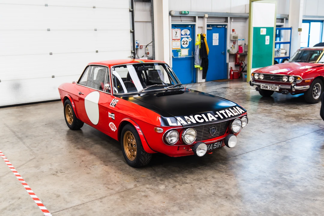 1969 Lancia Fulvia - Image 16 of 31
