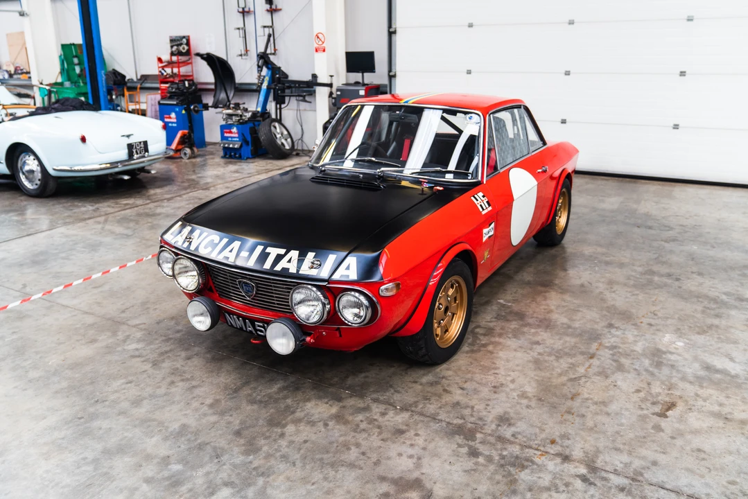 1969 Lancia Fulvia - Image 7 of 31