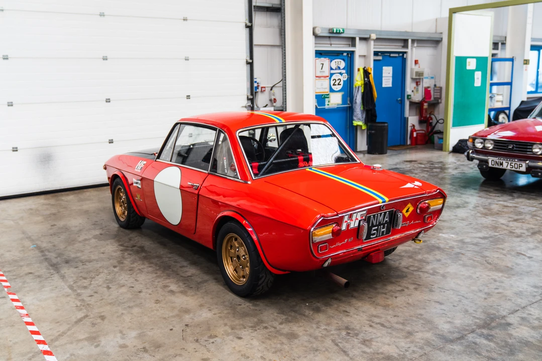 1969 Lancia Fulvia - Image 8 of 31