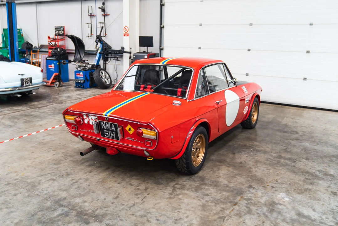 1969 Lancia Fulvia - Image 20 of 31