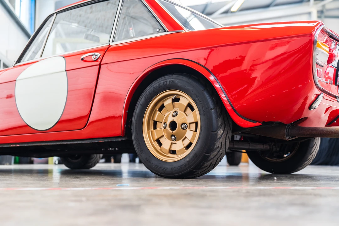 1969 Lancia Fulvia - Image 21 of 31