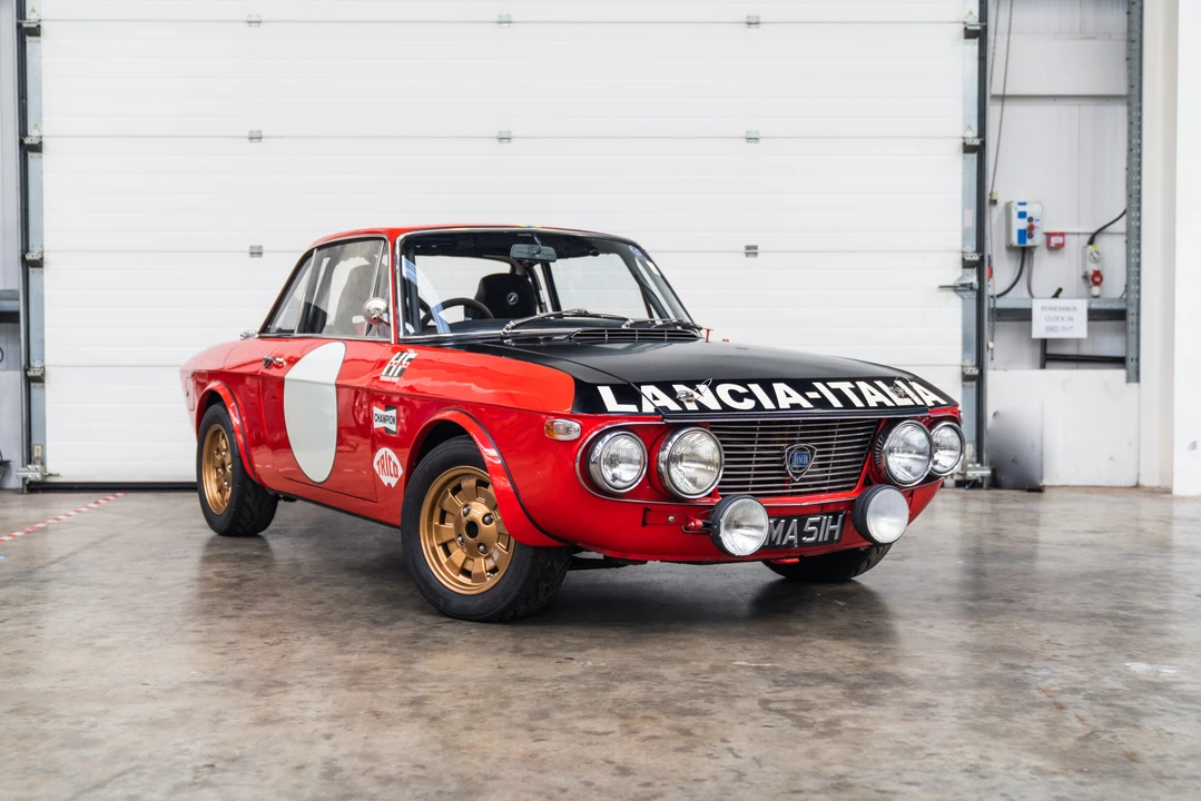 1969 Lancia Fulvia - Image 2 of 31