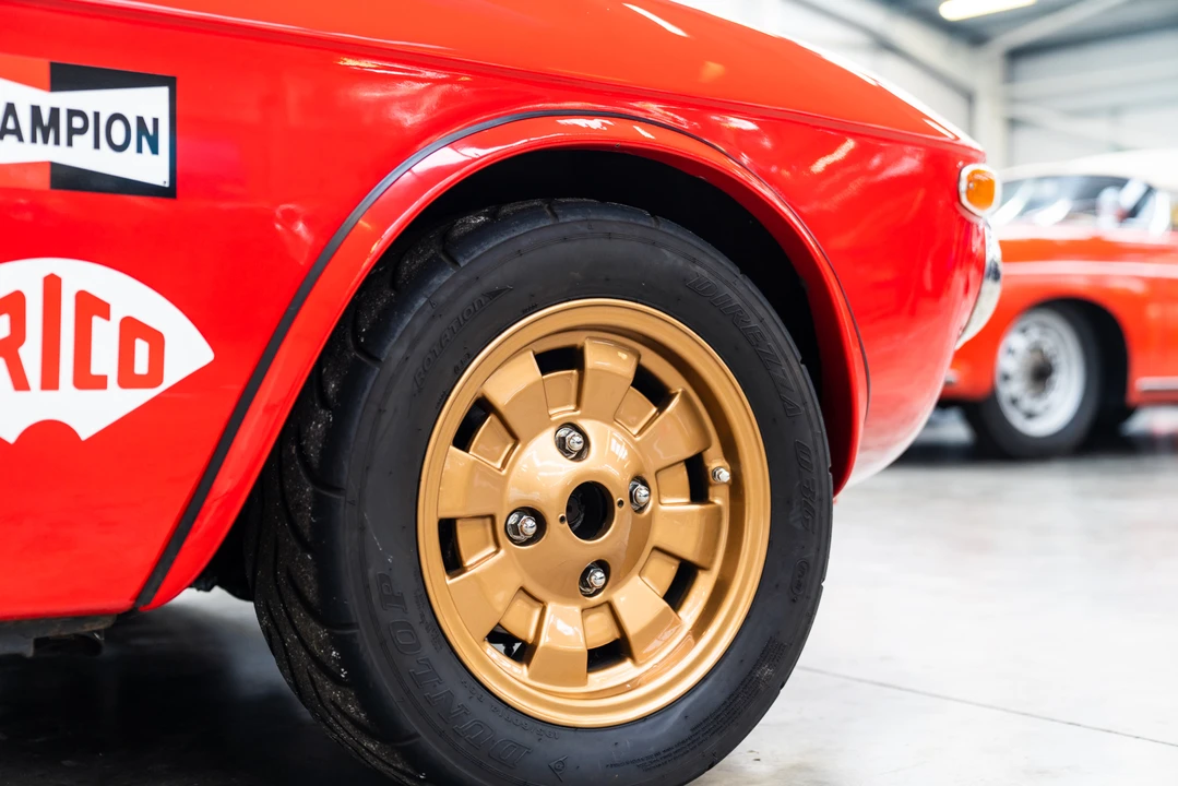 1969 Lancia Fulvia - Image 26 of 31