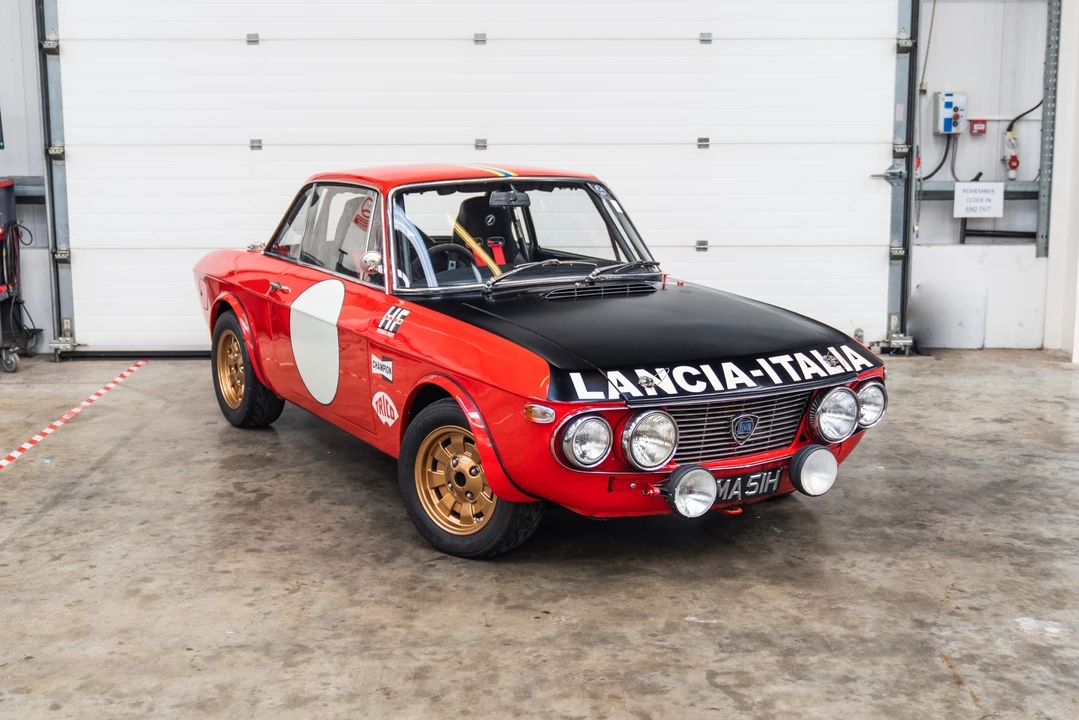 1969 Lancia Fulvia - Image 3 of 31