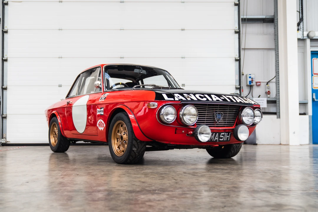 1969 Lancia Fulvia - Image 17 of 31