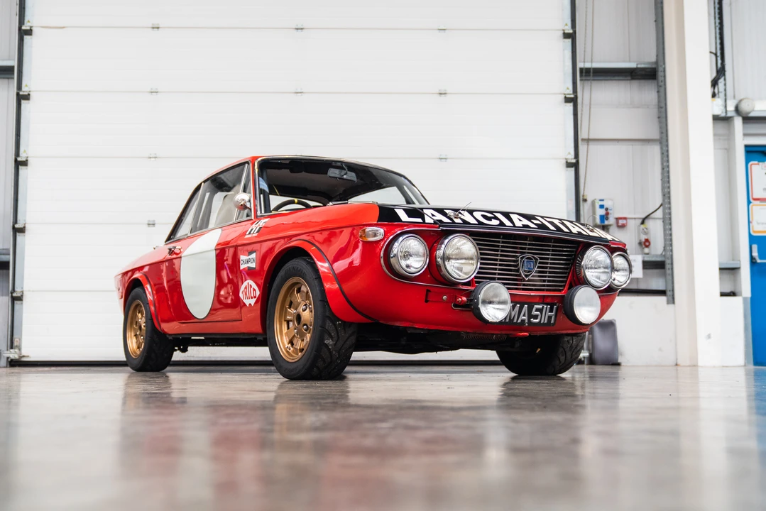1969 Lancia Fulvia - Image 18 of 31