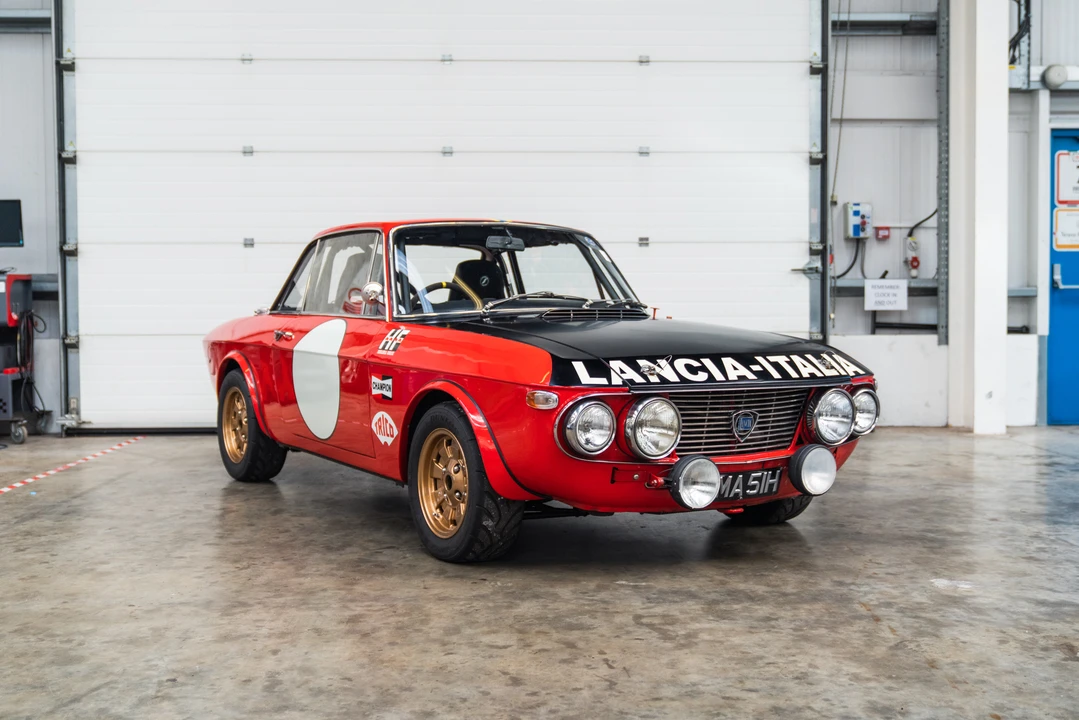 1969 Lancia Fulvia - Image 19 of 31