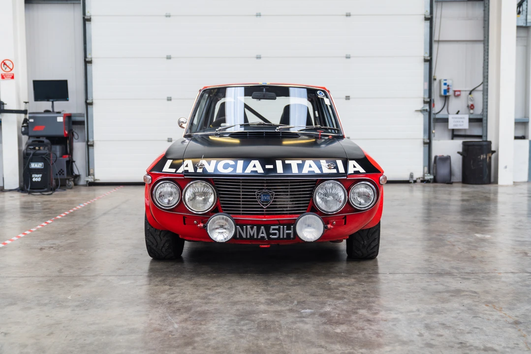 1969 Lancia Fulvia - Image 6 of 31