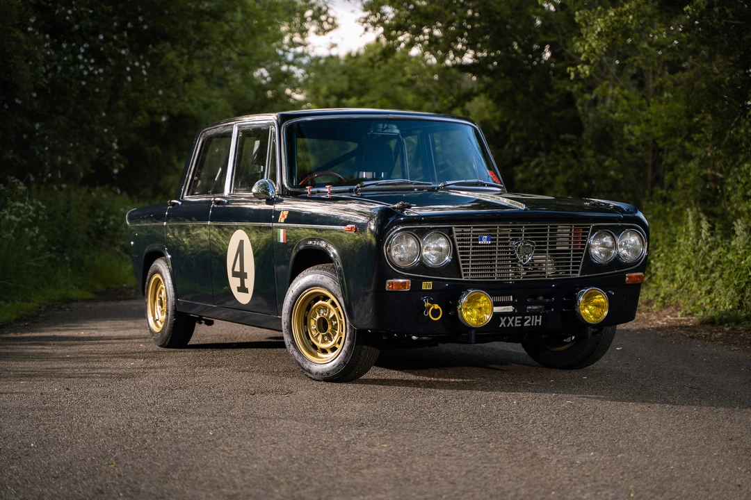 1969 Lancia Fulvia - Image 2 of 31