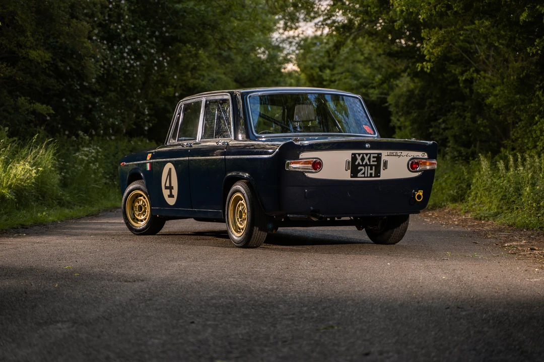 1969 Lancia Fulvia - Image 20 of 31