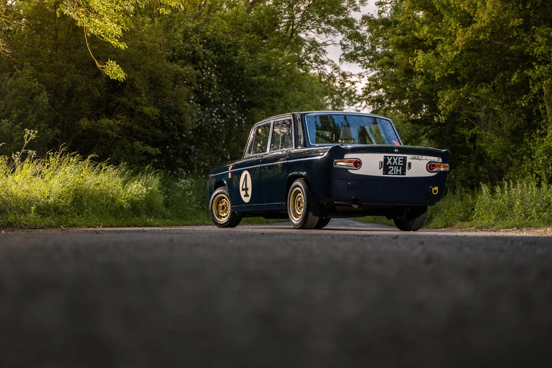 1969 Lancia Fulvia - Image 21 of 31