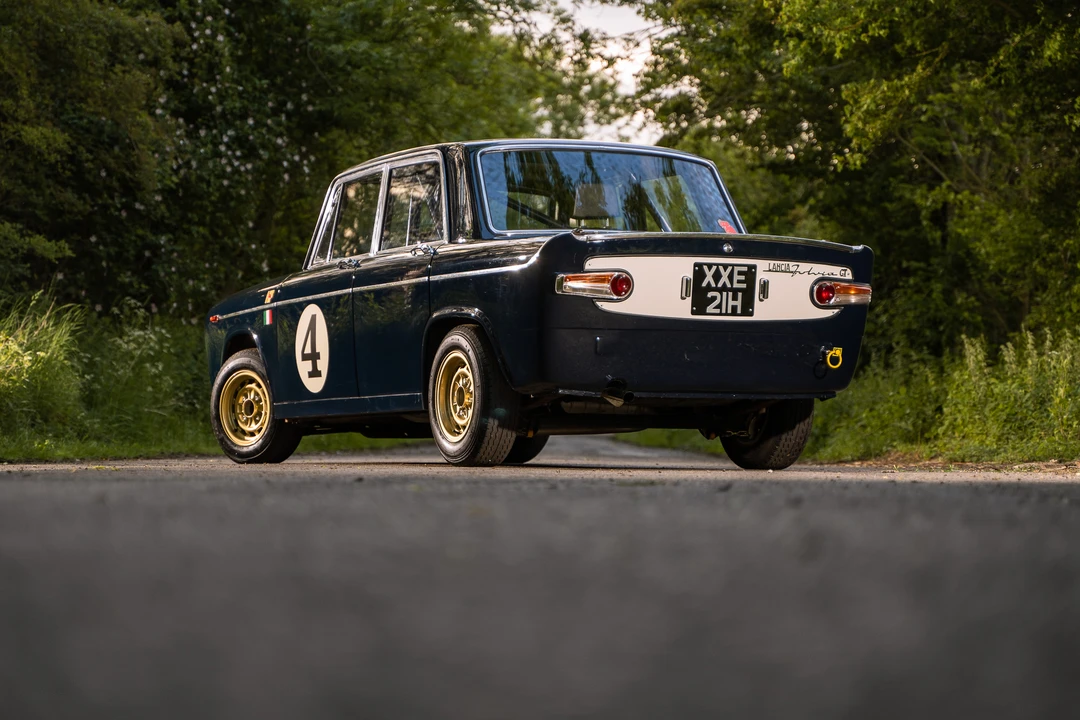 1969 Lancia Fulvia - Image 18 of 31