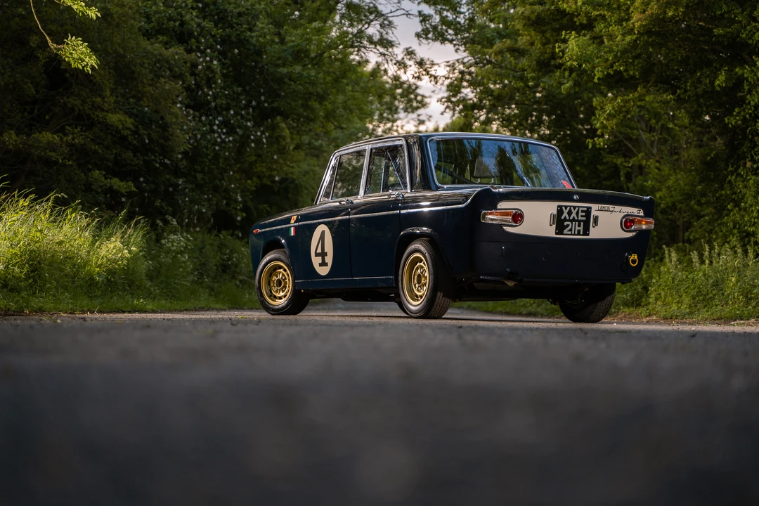 1969 Lancia Fulvia - Image 19 of 31