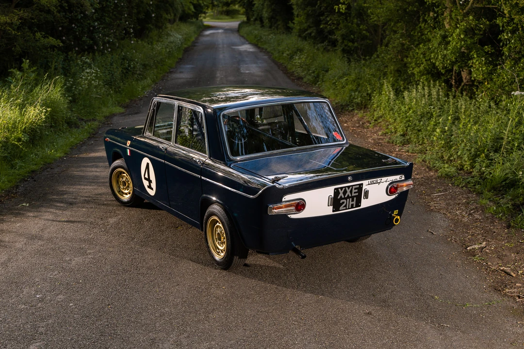 1969 Lancia Fulvia - Image 22 of 31