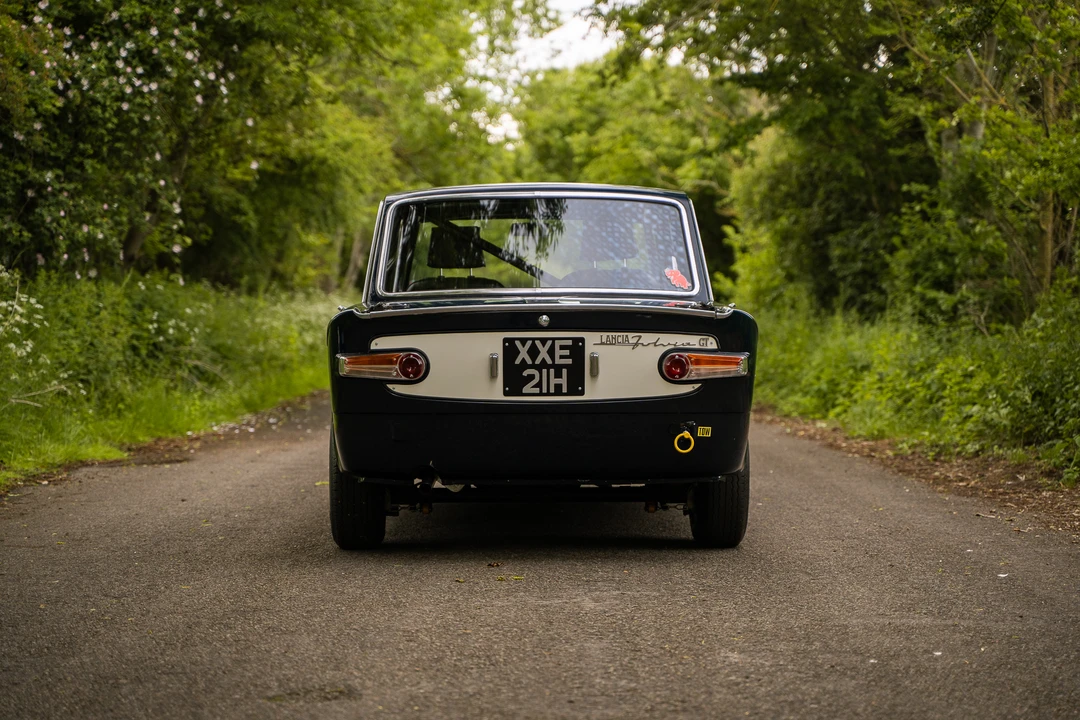 1969 Lancia Fulvia - Image 6 of 31
