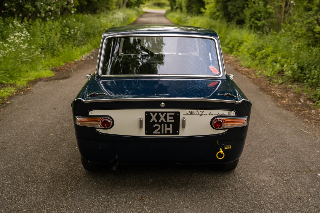 1969 Lancia Fulvia - Image 12 of 31