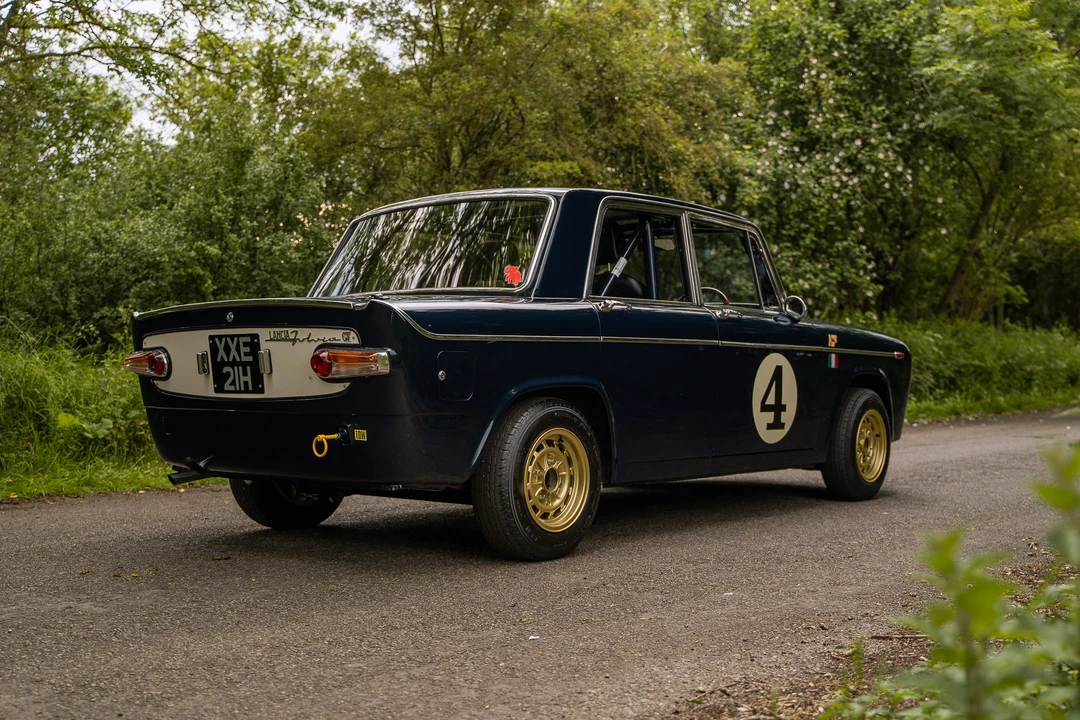 1969 Lancia Fulvia - Image 5 of 31