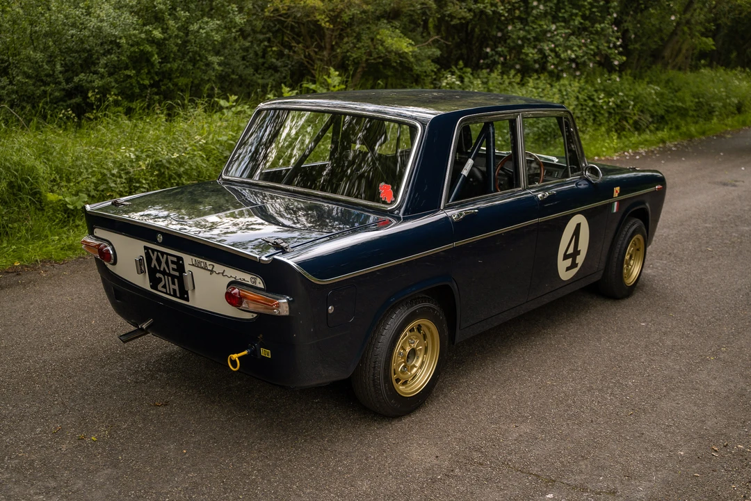 1969 Lancia Fulvia - Image 11 of 31
