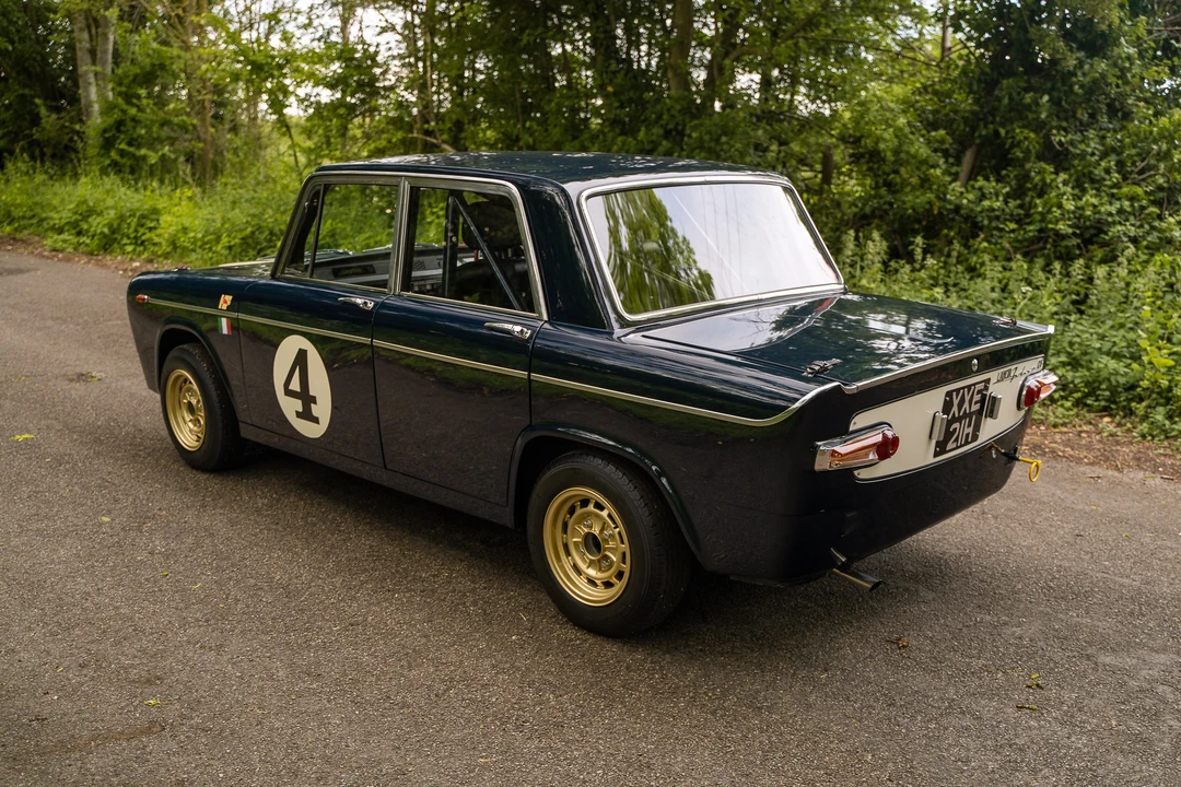 1969 Lancia Fulvia - Image 13 of 31