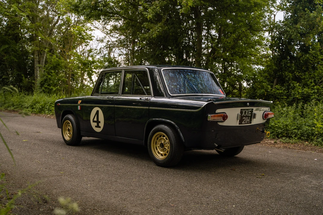 1969 Lancia Fulvia - Image 7 of 31