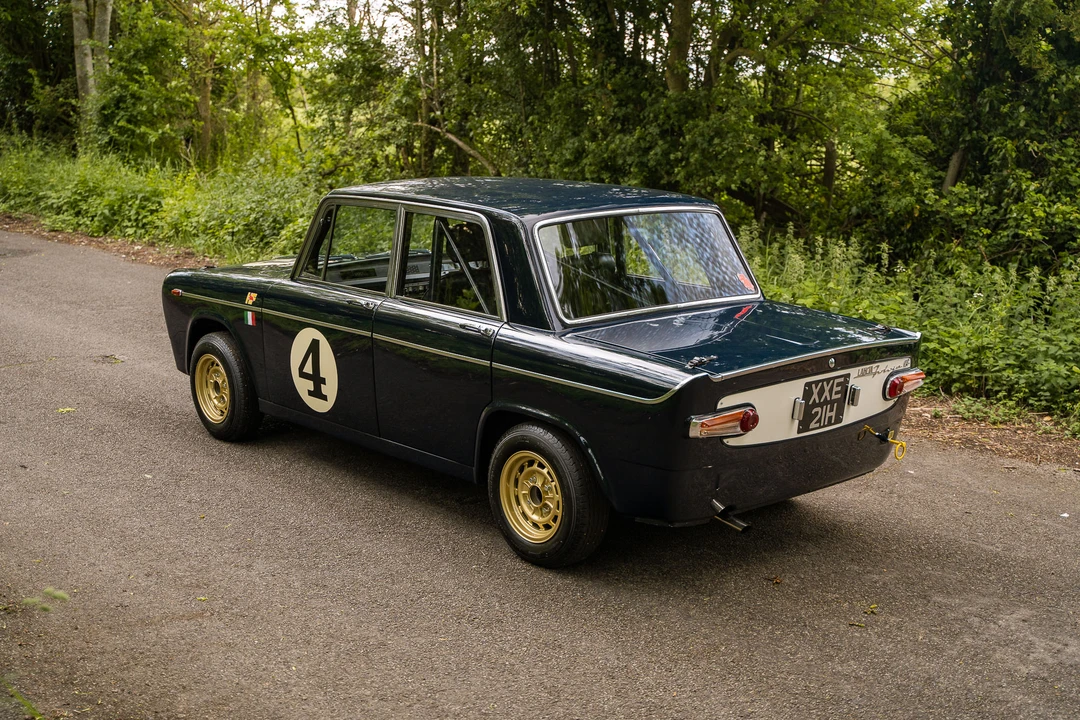 1969 Lancia Fulvia - Image 25 of 31