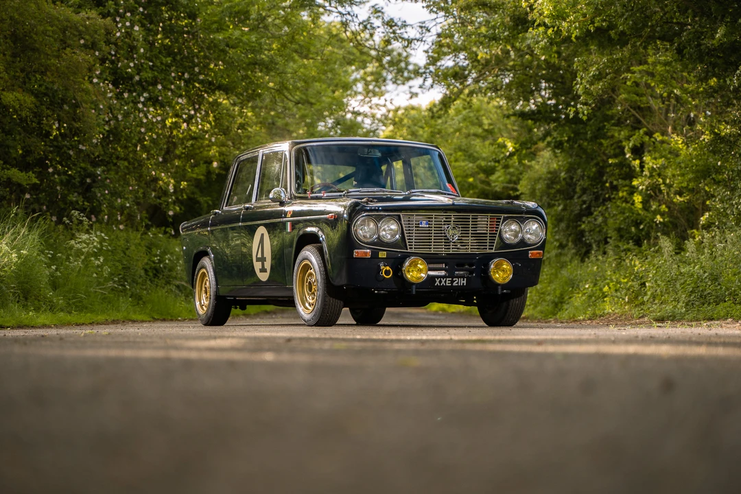 1969 Lancia Fulvia - Image 4 of 31