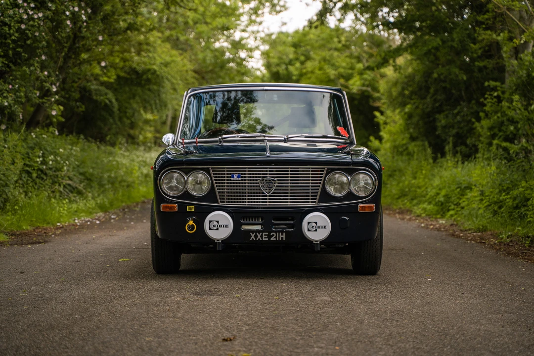 1969 Lancia Fulvia - Image 3 of 31