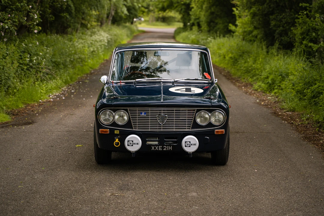 1969 Lancia Fulvia - Image 9 of 31