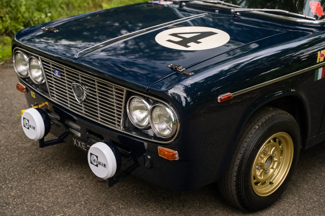 1969 Lancia Fulvia - Image 26 of 31