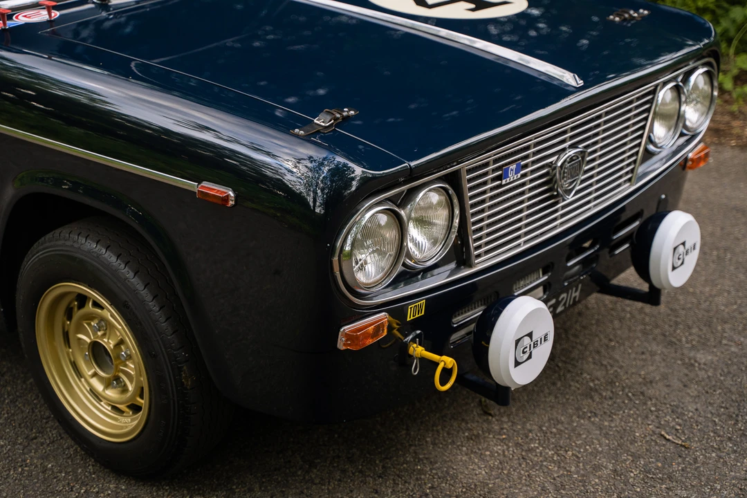 1969 Lancia Fulvia - Image 27 of 31