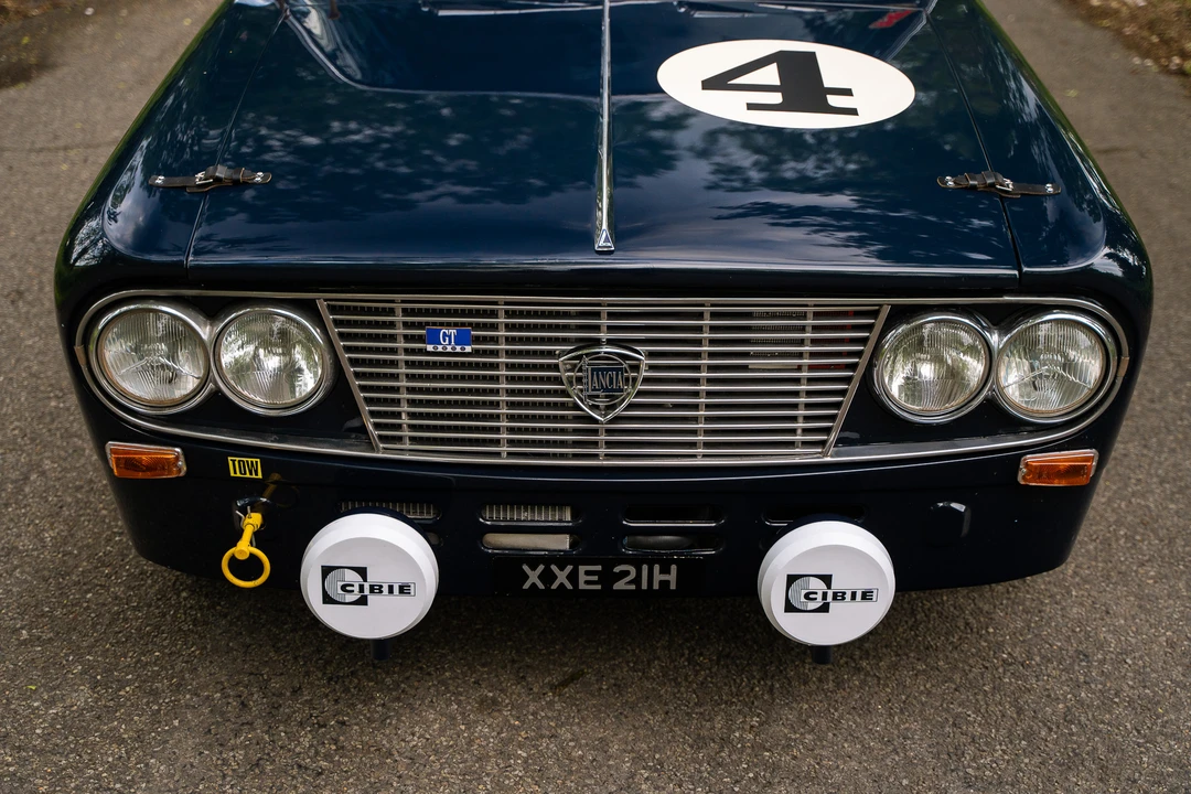 1969 Lancia Fulvia - Image 28 of 31