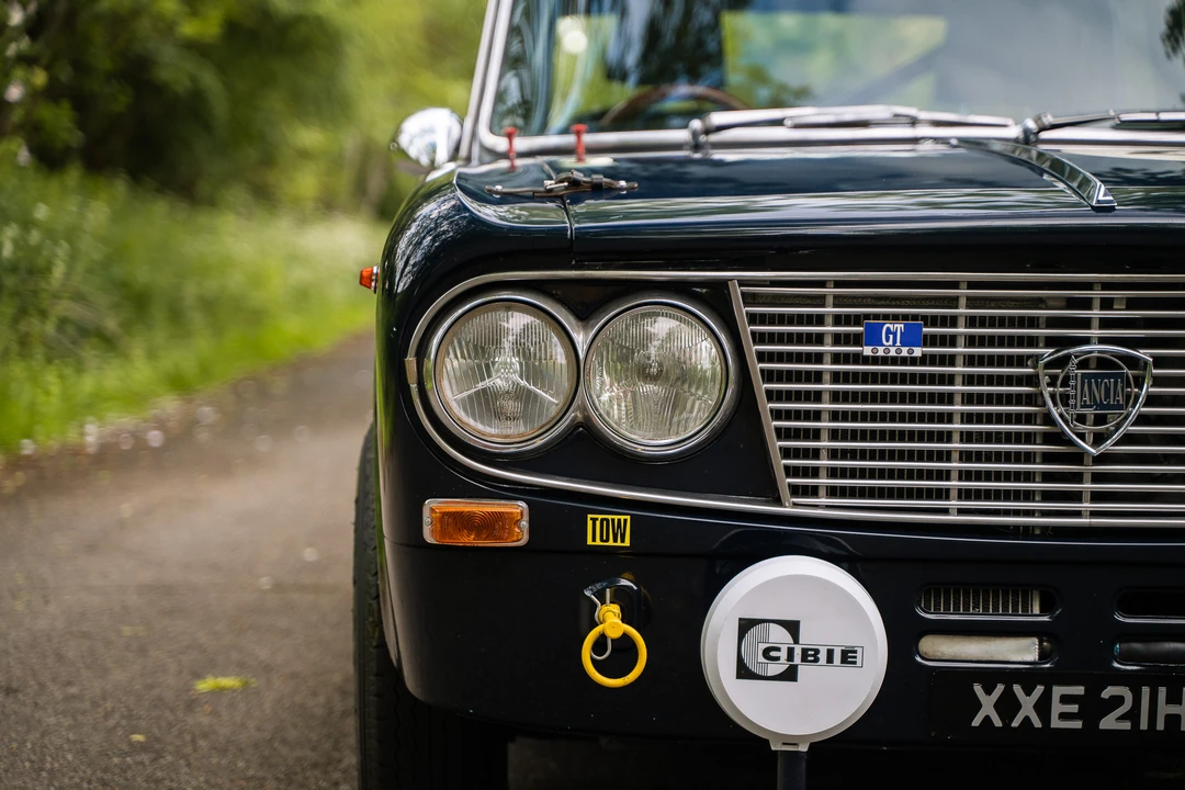 1969 Lancia Fulvia - Image 29 of 31
