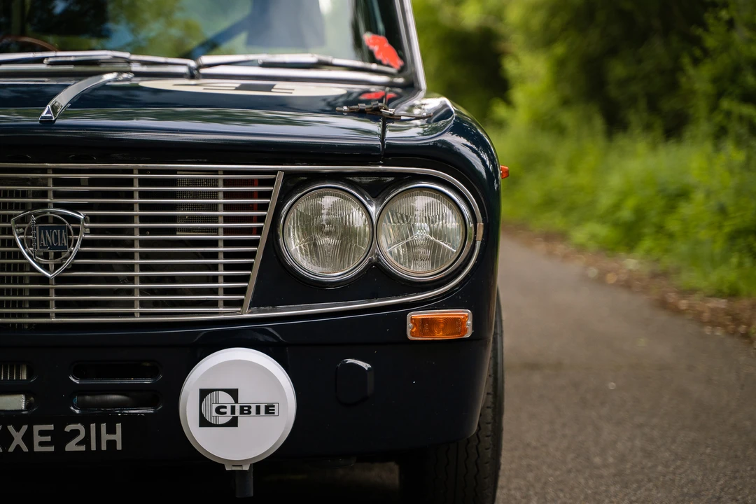 1969 Lancia Fulvia - Image 30 of 31