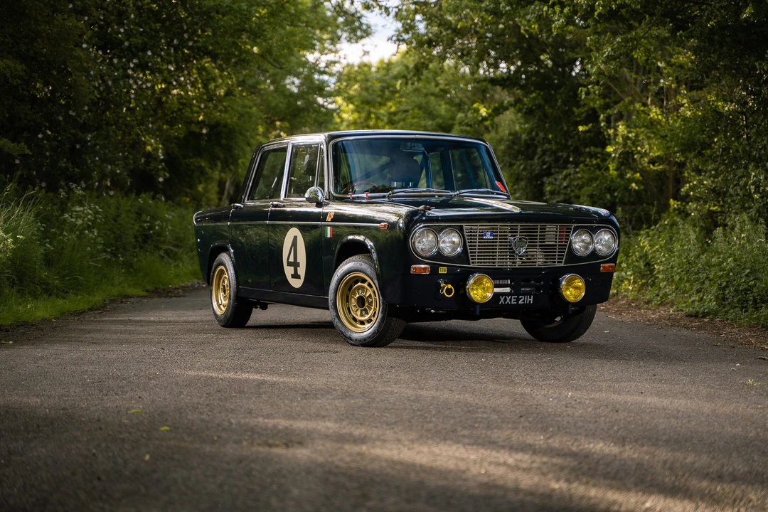 1969 Lancia Fulvia - Image 15 of 31
