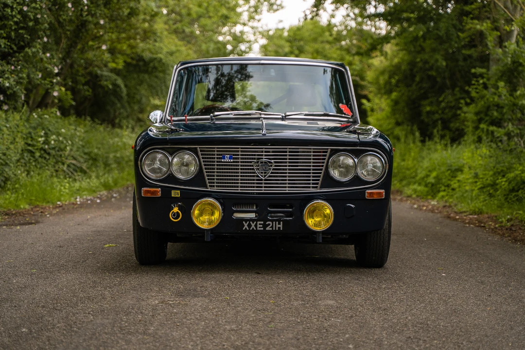 1969 Lancia Fulvia - Image 14 of 31