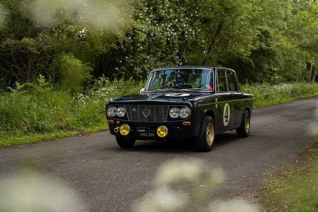 1969 Lancia Fulvia - Image 24 of 31