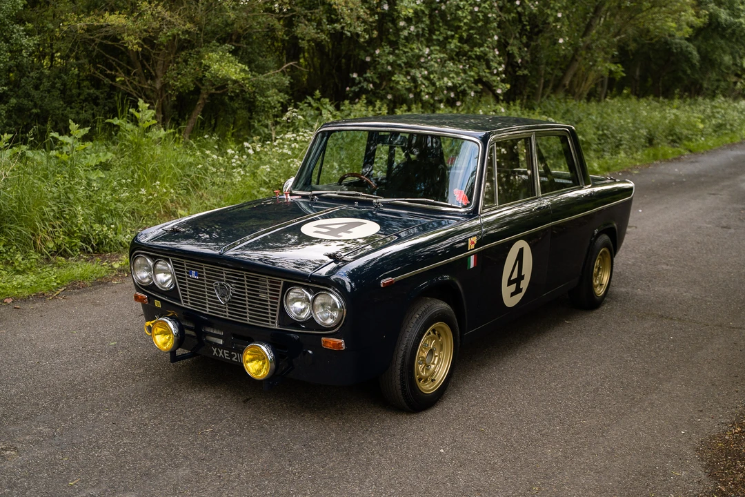 1969 Lancia Fulvia - Image 8 of 31