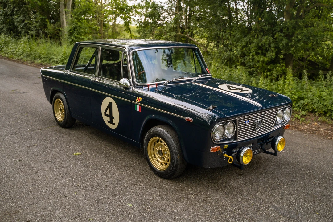 1969 Lancia Fulvia - Image 10 of 31