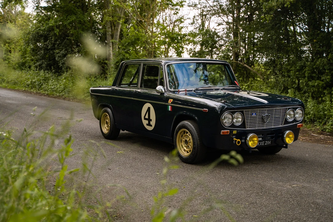 1969 Lancia Fulvia - Image 17 of 31