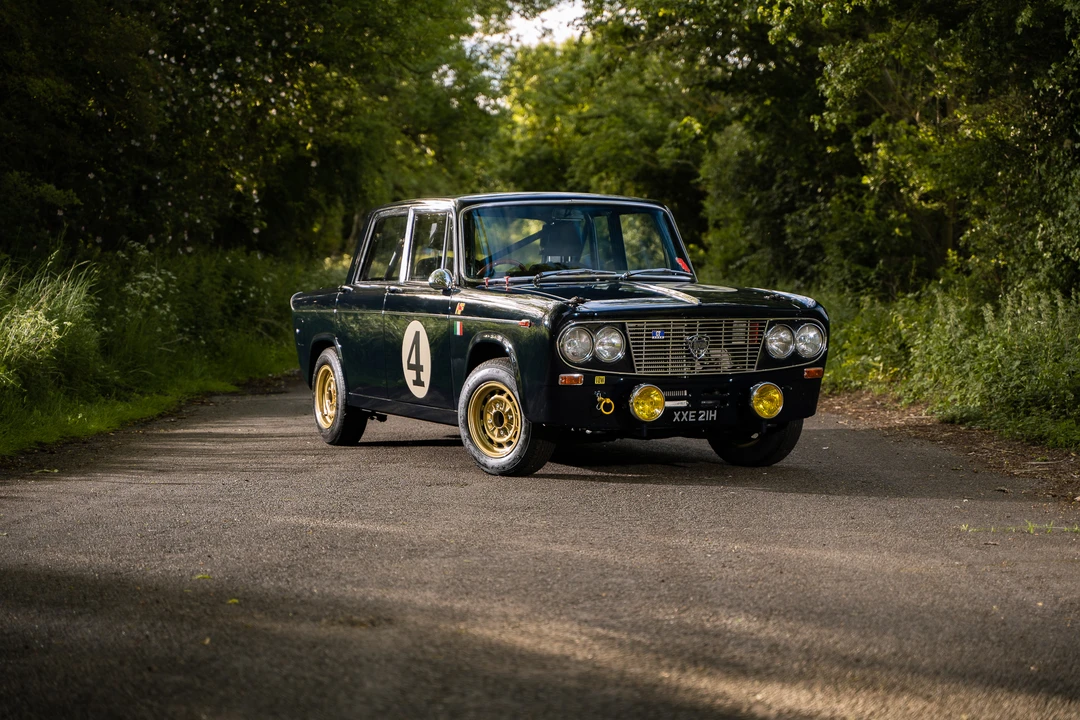 1969 Lancia Fulvia - Image 16 of 31