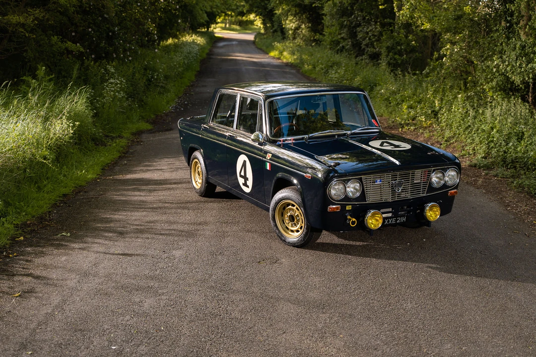 1969 Lancia Fulvia - Image 23 of 31