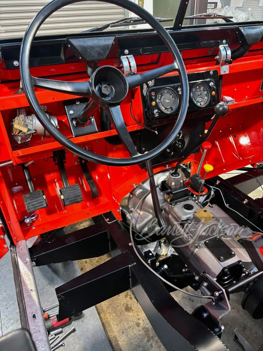 1969 Land Rover Series - Image 4 of 10