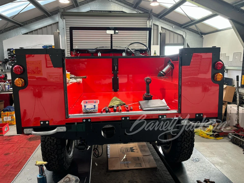 1969 Land Rover Series - Image 9 of 10