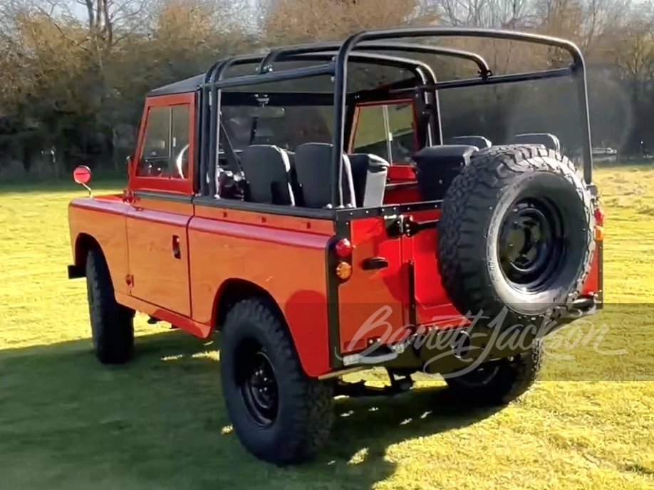 1969 Land Rover Series - Image 2 of 10